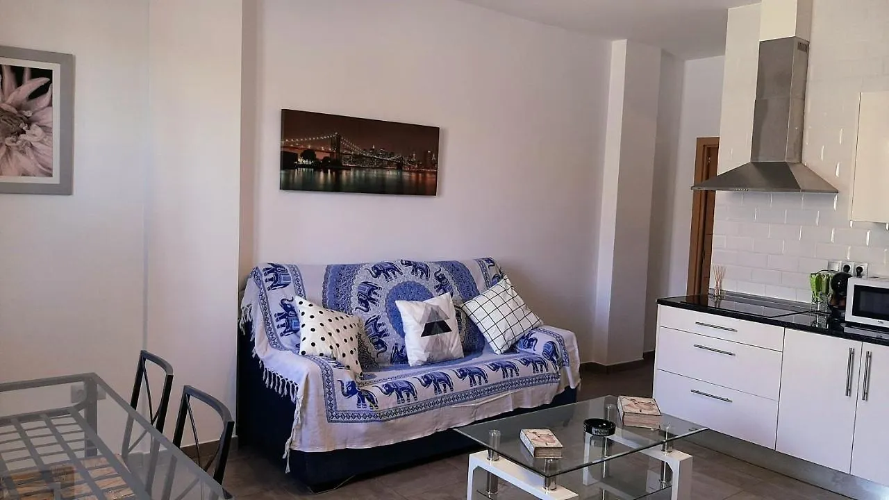 Apartamento Merlo's Gaviotas.  Torre de Benagalbon